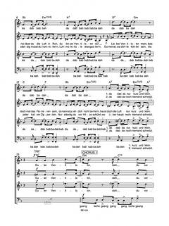 Rock im Chor 4 von S. Kalmer 