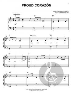 Proud Corazon von Adrian Molina 