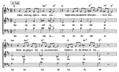 Dream A Little Dream 