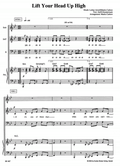 Gospels von Martin Carbow 