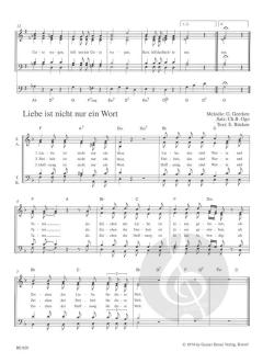 Singt dem Herrn ein neues Lied 