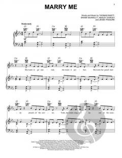 Marry Me von Thomas Rhett 