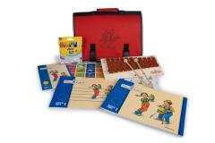 Musikalische Früherziehung 'Tina und Tobi' - Schülerlernmittel 1. Halbjahr im Alle Noten Shop kaufen