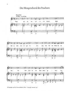 Die Songs aus der Dreigroschenoper von Kurt Weill 