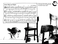 Elemente, Instrumente - Feuer, Wasser, Erde, Luft: Spielbuch 2 von Anne Beyer 