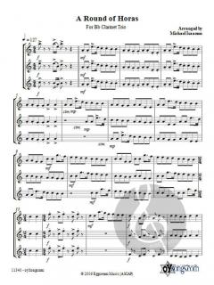 A Round of Horas von Michael Isaacson 