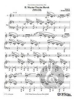 Mayim Chayim Horah von Michael Isaacson 