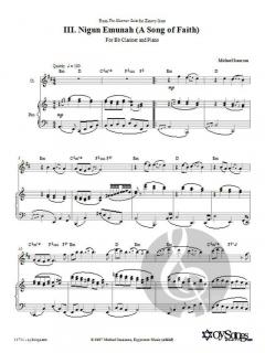 Nigun Emunah von Michael Isaacson 