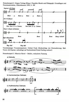 Handbuch des Musikunterrichts Band 3 (Siegmund Helms) 