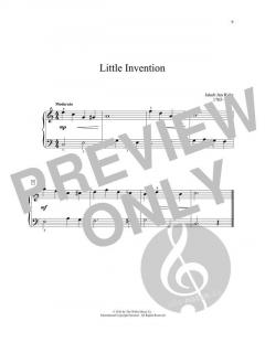 Little Invention von Jakub Jan Ryba 