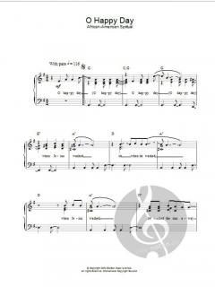 O Happy Day 