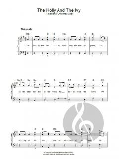 The Holly And The Ivy 