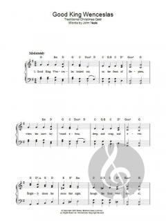 Good King Wenceslas von John Mason Neale 
