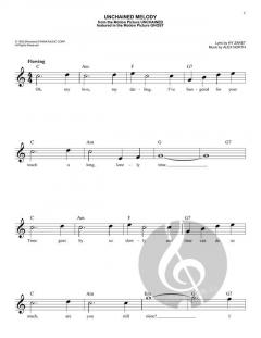 Unchained Melody von Righteous Brothers 