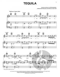 Tequila von Dan Smyers 