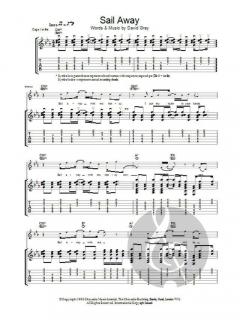 Sail Away von The Levellers 