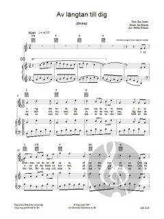 Av Langtan Till Dig von Asa Jinder 