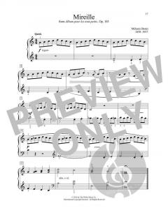 Mireille von Melanie Helene Bonis 