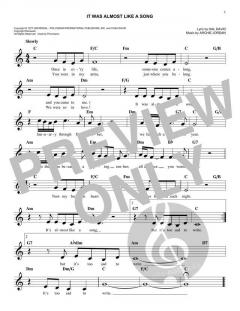 It Was Almost Like A Song von Ronnie Milsap 