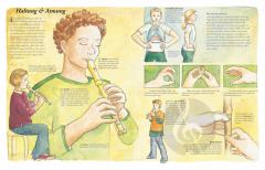 Mein Instrument: Die Blockflöte (Anke Bödeker) 