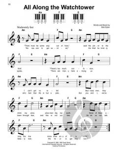 All Along The Watchtower von Bob Dylan 