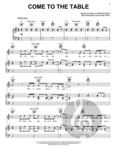 Come To The Table von Ben Glover 