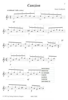 Luftsprünge von Horst Großnick 