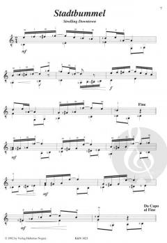 Stadtbummel von Horst Großnick 