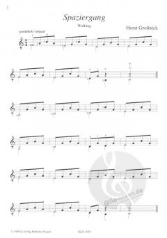 Things For Strings von Horst Großnick 