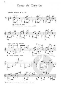 Tres Cantigas Negras von Ernesto Cordero 