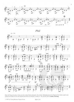 Folk-Jazz Ballads 2 von Fabian Payr 