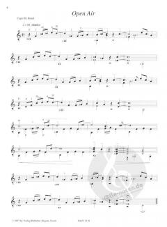 Folk-Jazz Ballads 2 von Fabian Payr 