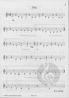 Superbass & Co. 16 leichte Stücke von Friedrich Herweg 