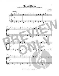 Market Dance von Louis Köhler 