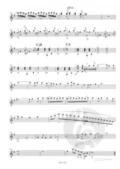 Canicion und Bossa Nova von Alfonso Montes 