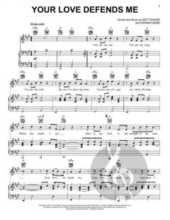Your Love Defends Me von Matt Maher 