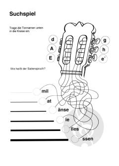 Komm mit auf die Reise 