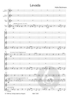 Levada von Heike Beckmann 