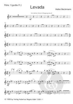 Levada von Heike Beckmann 