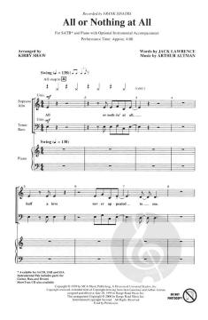 All Or Nothing At All (Frank Sinatra) 