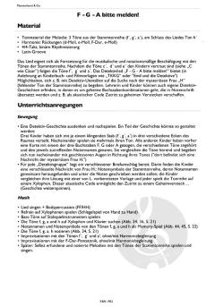 Monsterband & Co - Hauptband von Marianne Steffen-Wittek 