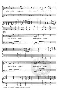 Andrew LLoyd Webber: A Concert Celebration (Medley (Andrew Lloyd Webber) 