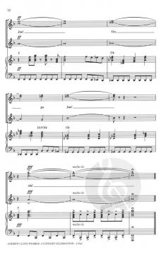 Andrew LLoyd Webber: A Concert Celebration (Medley (Andrew Lloyd Webber) 