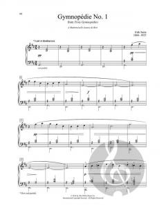 Gymnopedie No. 1 von Erik Satie 