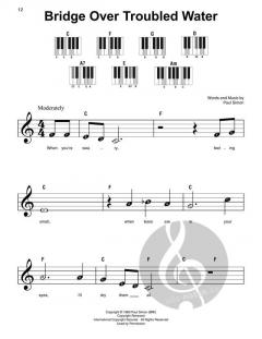 Bridge Over Troubled Water von Simon & Garfunkel 