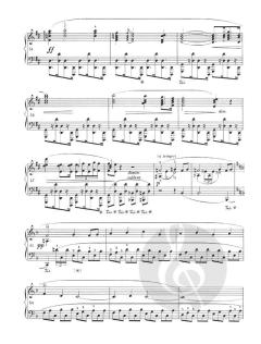 Impromptus op. 29, 36, 51, 66 von Frédéric Chopin 