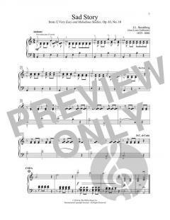 Sad Story von Louis Streabbog 