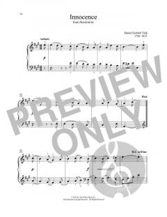 Innocence von Daniel Gottlob Türk 