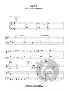 Daniel von Bat For Lashes 