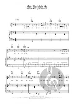 Mah Na Mah Na von The Muppets (Download) 